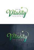 Logo design # 802964 for Develop a logo for New Vitality Program contest
