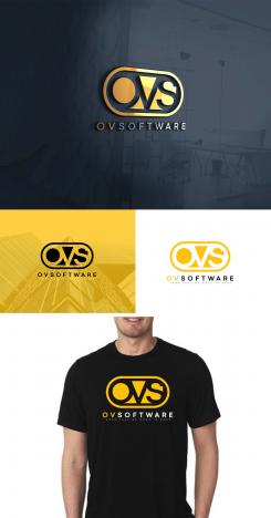 Logo design # 1120170 for Design a unique and different logo for OVSoftware contest