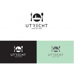 Logo design # 824934 for logo for a weblog about dining out in Utrecht, The Netherlands contest