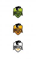 Logo # 997484 voor We werpen een  basket  balletje op! En zijn op zoek naar een sportief en hip logo met orca! wedstrijd
