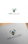 Logo design # 1015544 for LOGO VZW AUTICURA  because people with autism are close to our heart! contest