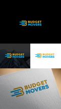 Logo # 1021466 voor Budget Movers wedstrijd