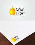 Logo design # 812805 for Looking for a sleek & flat logo for a new lighting brand contest