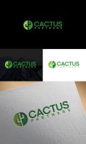 Logo design # 1068817 for Cactus partners need a logo and font contest