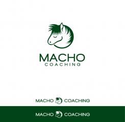 Logo design # 937601 for Logo design equine assisted coaching contest