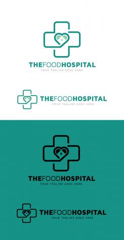 Logo # 829962 voor The Food Hospital logo wedstrijd