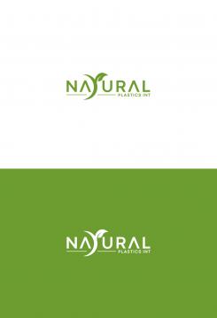 Logo # 1019265 voor Eigentijds logo voor Natural Plastics Int  wedstrijd