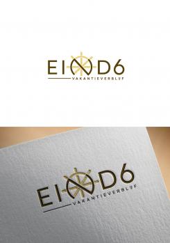 Logo design # 1018563 for Tough logo for ’Vakantiewoning Eind 6’  Vacation Home Eind 6  contest