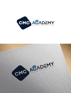 Logo design # 1078654 for CMC Academy contest