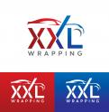 Logo design # 993185 for Design a trendy design logo for car wrapping contest