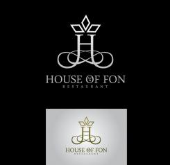 Logo design # 826156 for Restaurant House of FON contest