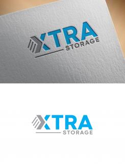Logo # 967103 voor Ontwerp een mooi  strak logo voor een Self Storage bedrijf wedstrijd