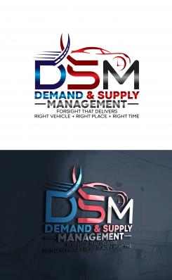 Logo design # 946438 for Logo for Demand   Supply Management department within auto company contest
