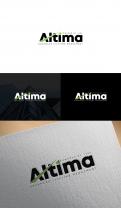 Logo design # 1072839 for logo for industrialconsultancy services  Altima  www 1406 nl  contest