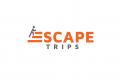 Logo design # 835988 for Logo for Escapetrips contest