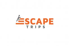 Logo # 835988 voor Logo voor Escapetrips wedstrijd