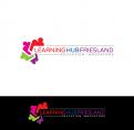 Logo design # 846522 for Develop a logo for Learning Hub Friesland contest