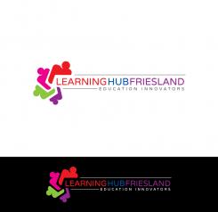 Logo design # 846522 for Develop a logo for Learning Hub Friesland contest
