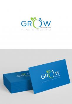 Logo design # 955870 for Grow your talent contest