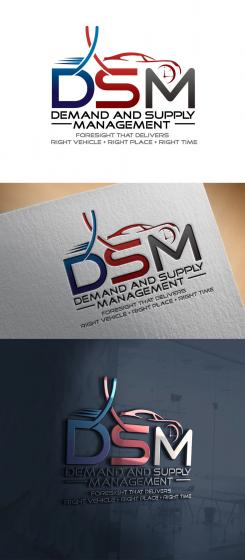 Logo design # 945338 for Logo for Demand   Supply Management department within auto company contest