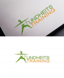 Logo design # 848331 for Logo Design for Fitness- and Health Training, Personal Training contest