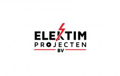 Logo design # 828067 for Elektim Projecten BV contest