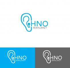 Logo  # 947046 für Logo fur eine HNO Arzt Praxis Wettbewerb