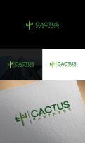 Logo design # 1068835 for Cactus partners need a logo and font contest