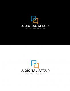 Logo design # 1077162 for Simple   Clean Logo and businesscard design for an Online Advertising Agency contest