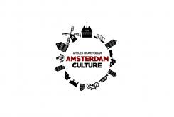 Logo # 848638 voor logo for: AMSTERDAM CULTURE wedstrijd