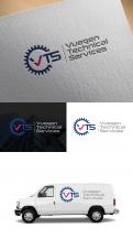 Logo # 1119903 voor new logo Vuegen Technical Services wedstrijd