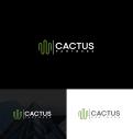Logo design # 1068843 for Cactus partners need a logo and font contest