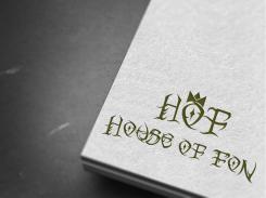 Logo design # 825172 for Restaurant House of FON contest