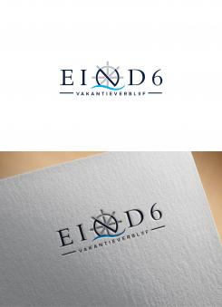 Logo design # 1018686 for Tough logo for ’Vakantiewoning Eind 6’  Vacation Home Eind 6  contest