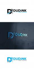 Logo # 991199 voor Update bestaande logo Dudink infra support wedstrijd