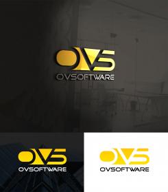 Logo design # 1119808 for Design a unique and different logo for OVSoftware contest