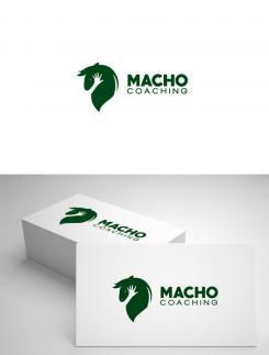 Logo design # 937430 for Logo design equine assisted coaching contest