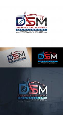 Logo design # 946459 for Logo for Demand   Supply Management department within auto company contest