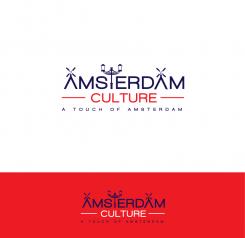 Logo # 848348 voor logo for: AMSTERDAM CULTURE wedstrijd