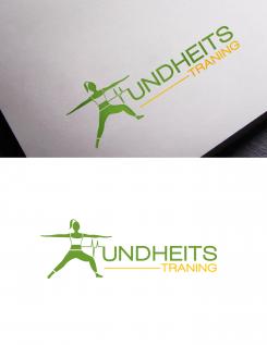 Logo design # 847947 for Logo Design for Fitness- and Health Training, Personal Training contest