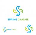 Logo design # 830192 for Change consultant is looking for a design for company called Spring Change contest