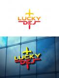 Logo design # 943354 for Touring rock cover show by the name of  Lucky Dig  contest
