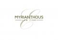 Logo design # 828593 for E Myrianthous Law Firm  contest