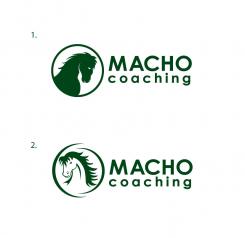 Logo # 939447 voor Logo design voor paardencoaching wedstrijd