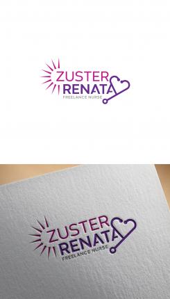 Logo design # 1037058 for Nice logo for freelance nurse contest