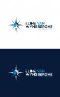 Logo design # 1036959 for Logo travel journalist Eline Van Wynsberghe contest