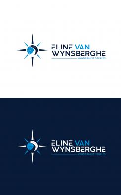 Logo # 1036959 voor Logo reisjournalist Eline Van Wynsberghe wedstrijd