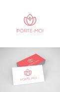 Logo design # 948380 for design a logo for a new brand for fashionable medical and wellness stuff contest