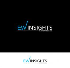 Logo design # 842847 for Logo for innovative market research agency: EW Insights contest