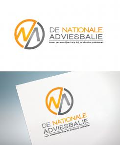 Logo # 844253 voor De Nationale AdviesBalie BV wedstrijd